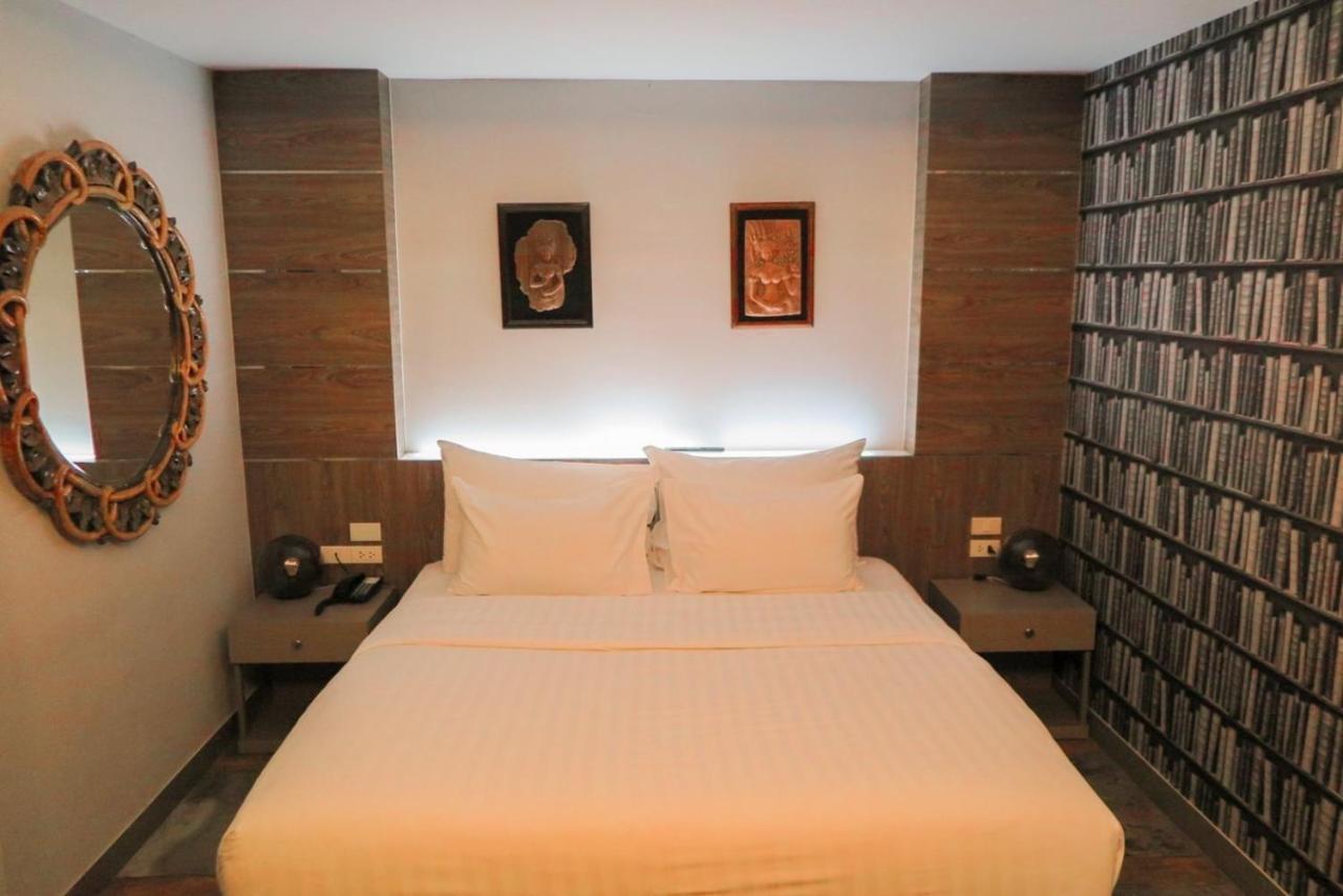 Hotel V20 Boutique Jacuzzi - Sha Extra