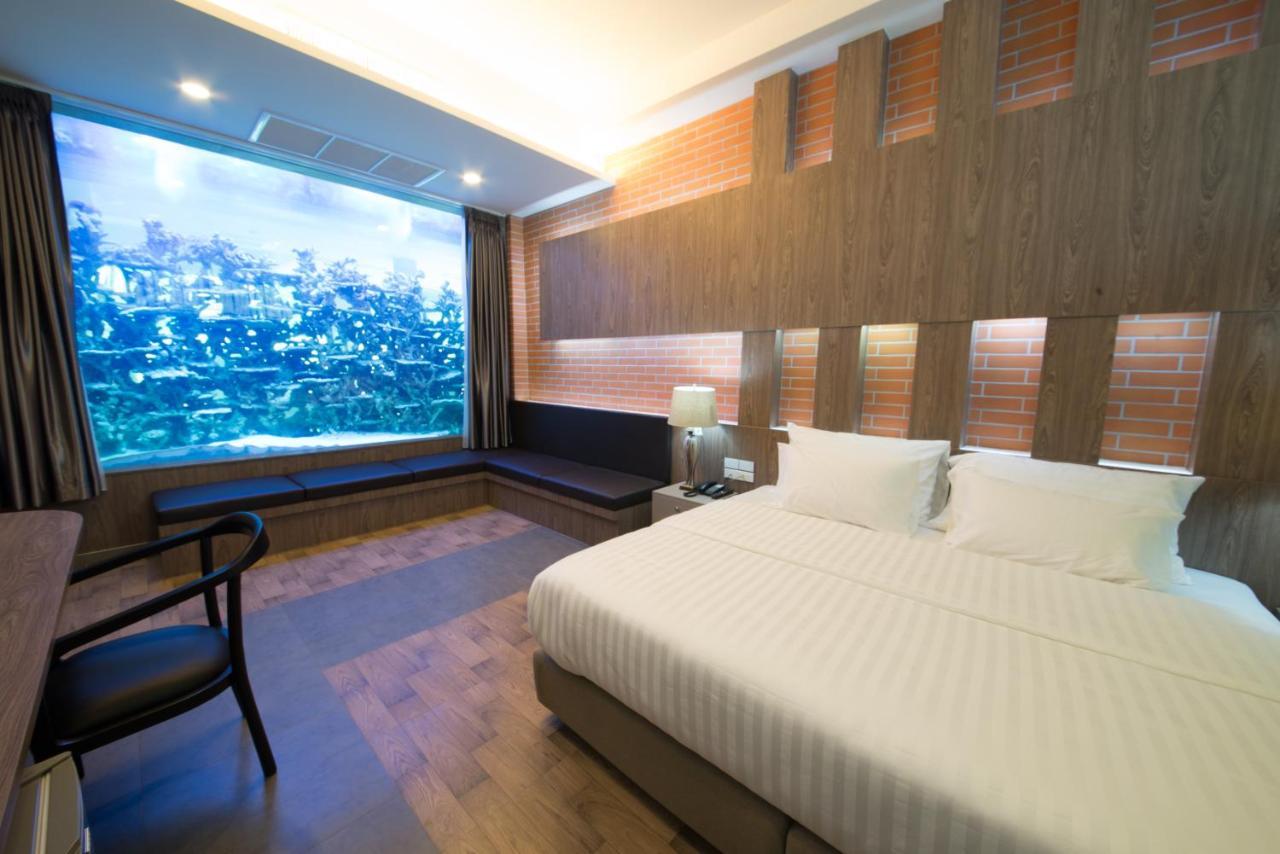 V20 Boutique Jacuzzi - Sha Extra Bangkok
