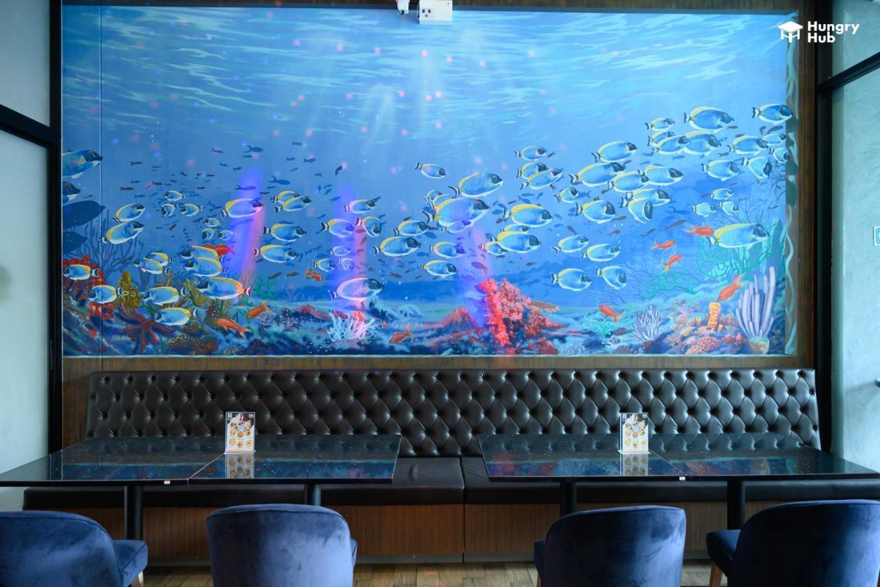 โรงแรม วี20 บูทิก จากุซซี่ โฮเทล กรุงเทพมหานคร